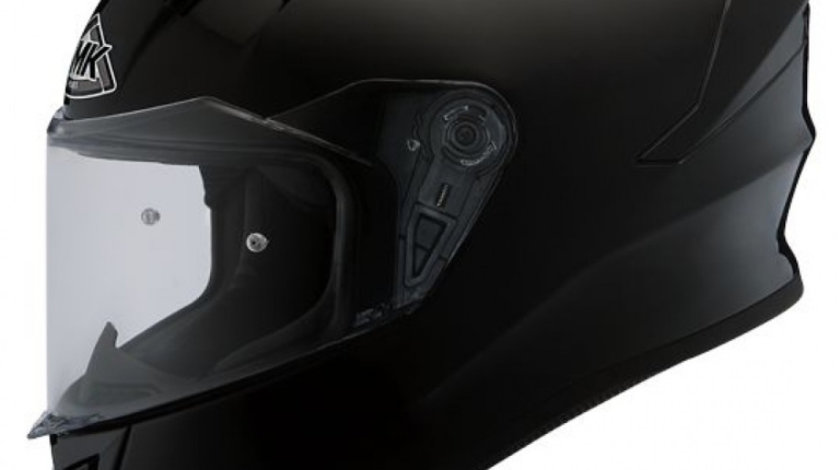 Casca Moto Smk Stellar Black GL200 Negru Lucios Marimea L SMK0110/18/GL200/L