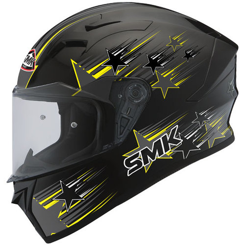 Casca Moto Smk Stellar Rain Star Ma264 Marimea 2XL SMK0110/18/MA264R/2XL
