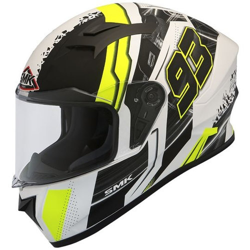 Casca Moto Smk Stellar Swank Ma124 Maarimea S SMK0110/18/MA124/S