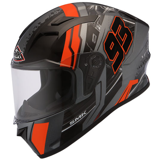Casca Moto Smk Stellar Swank MADA672 Marimea2XL SMK0110/18/MADA672/2XL