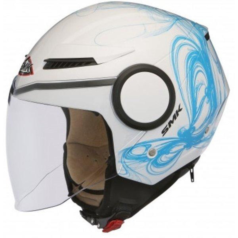 Casca Moto Smk Streem Fantasy Gl150 Marimea XL SMK0111/18/GL150/XL