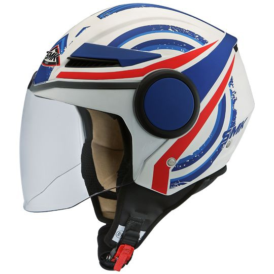 Casca Moto Smk Streem Heroic Ma153 Marimea XL SMK0111/18/MA153/XL
