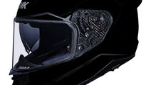 Casca Moto Smk Titan Black GL200 Marimea S SMK0114...