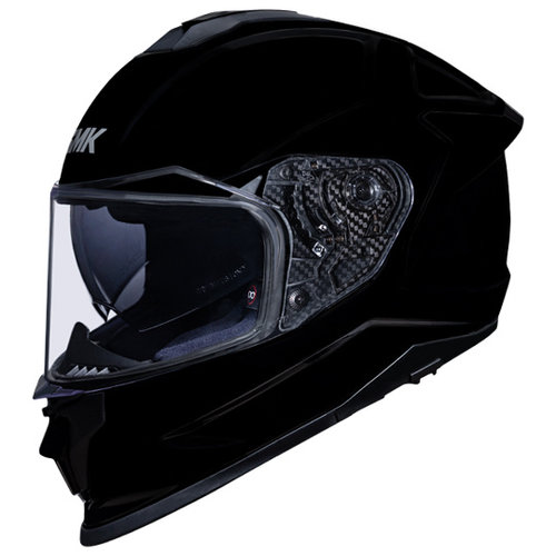 Casca Moto Smk Titan Black GL200 Marimea XL SMK0114/20/GL200/XL