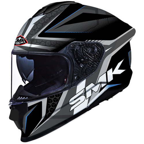 Casca Moto Smk Titan Slick GL265 Marimea L SMK0114/20/GL265/L