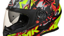 Casca Moto Smk Twister Attack MA243 Marimea M SMK0...