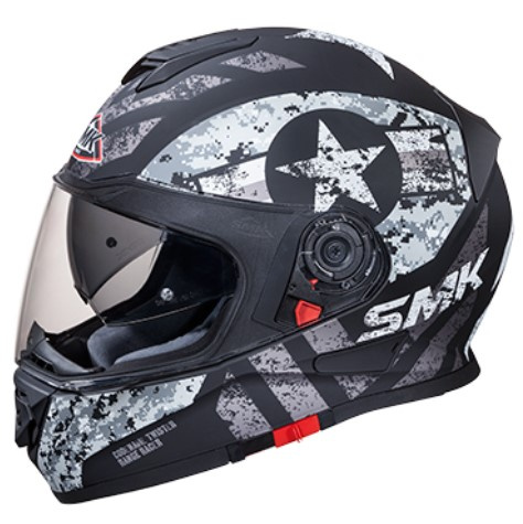 Casca Moto Smk Twister Captain MA266 Marimea XS SMK0104/17/MA266C/XS