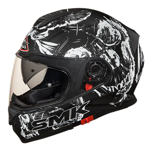 Casca Moto Smk Twister Skull MA210 Marimea XL SMK0104/17/MA210/XL