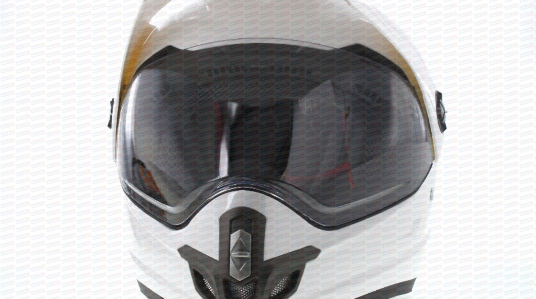 CASCA MOTOCICLETA / SCUTER / ATV FULL - FACEA A-PRO MODEL ATLANTA XS / S / M / L / XL / XXL ⭐⭐⭐⭐⭐