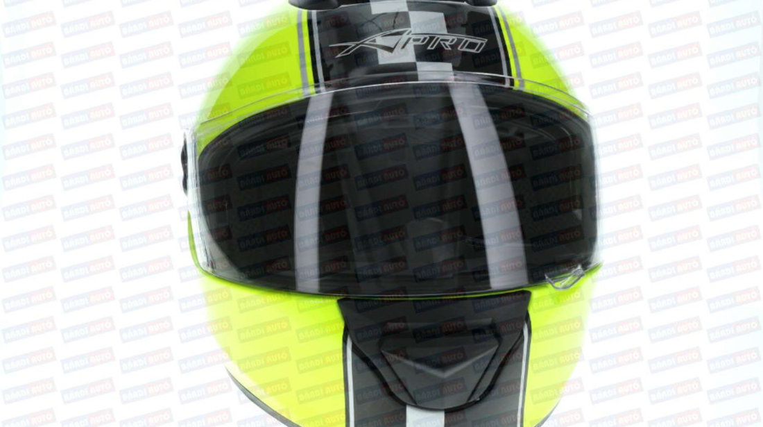 CASCA MOTOCICLETA / SCUTER / ATV FULL - FACEA A-PRO MODEL DOMINATOR XS S M L XL XXL ⭐⭐⭐⭐⭐