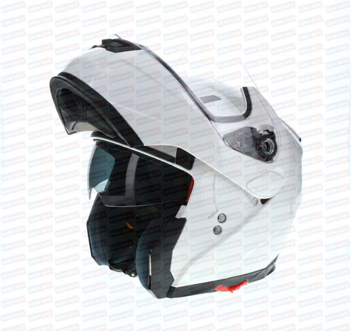 CASCA MOTOCICLETA / SCUTER / ATV FULL - FACEA / RABATABIL A-PRO MODEL ESCAPE XS S M L XL XXL ⭐⭐...
