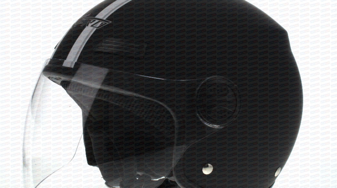 CASCA MOTOCICLETA / SCUTER / ATV OPEN- FACEA A-PRO MODEL FEVER CASCO JET L ⭐⭐⭐⭐⭐