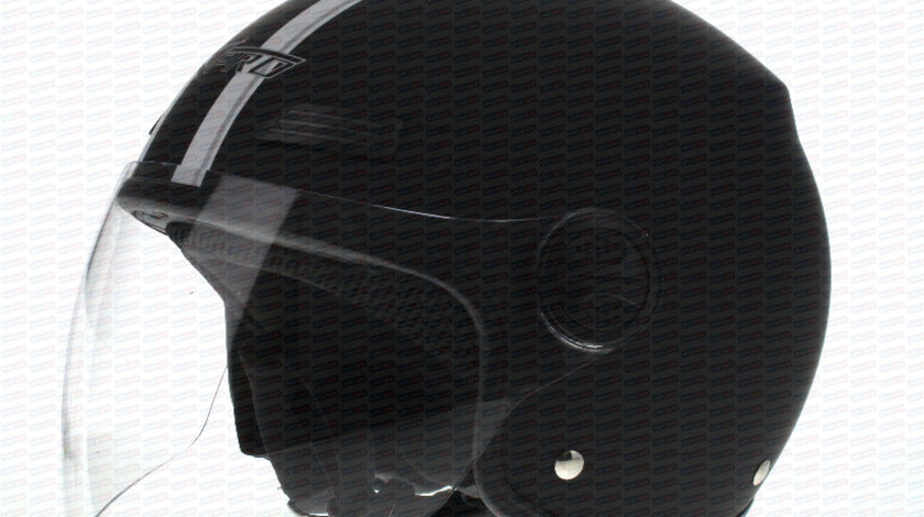 CASCA MOTOCICLETA / SCUTER / ATV OPEN- FACEA A-PRO MODEL FEVER CASCO JET XS ⭐⭐⭐⭐⭐