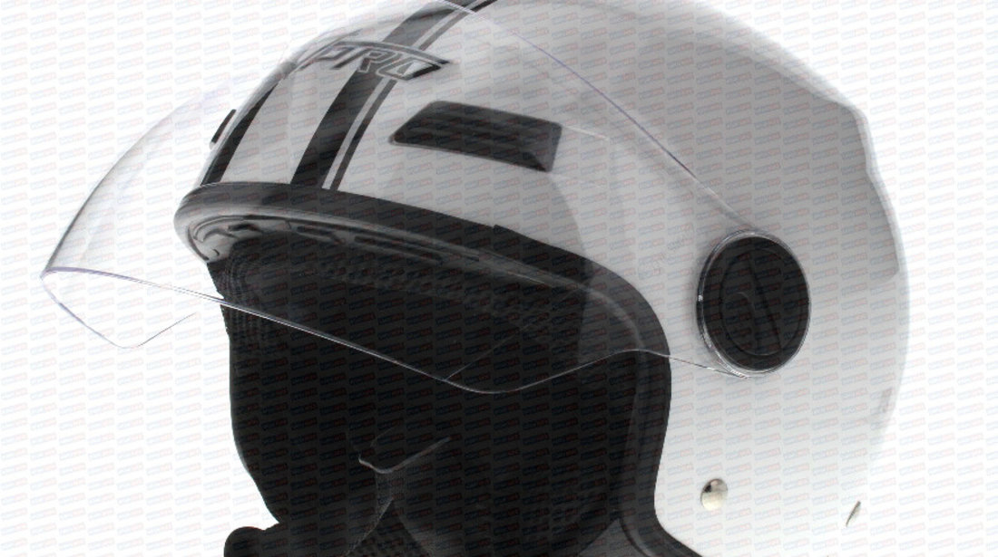 CASCA MOTOCICLETA / SCUTER / ATV OPEN- FACEA A-PRO MODEL FEVER CASCO JET XS ⭐⭐⭐⭐⭐