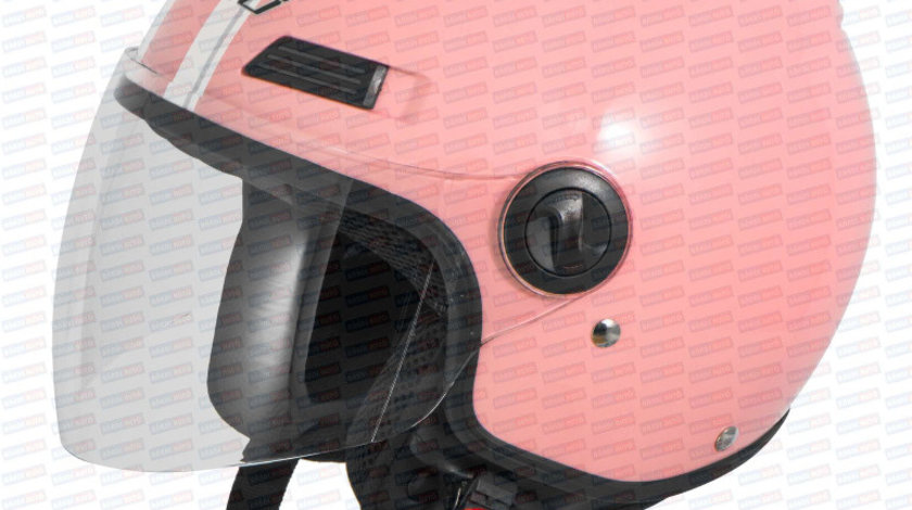 CASCA MOTOCICLETA / SCUTER / ATV OPEN- FACEA A-PRO MODEL FEVER CASCO JET XL ⭐⭐⭐⭐⭐