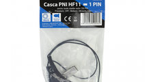 Casca PNI HF11 cu 1 pin 3.5 mm pentru toate statii...