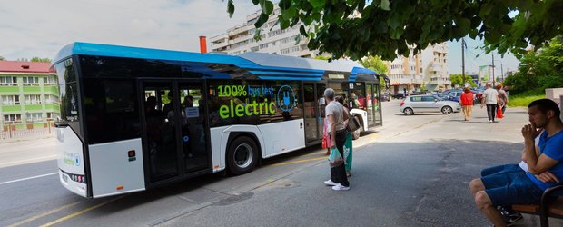 Cascada de idei imbecile nu se opreste: 100 de autobuze electrice pentru Bucuresti