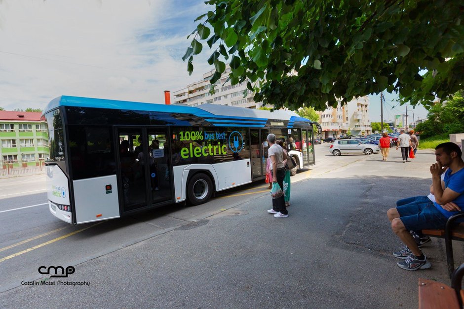 Cascada de idei imbecile nu se opreste: 100 de autobuze electrice pentru Bucuresti