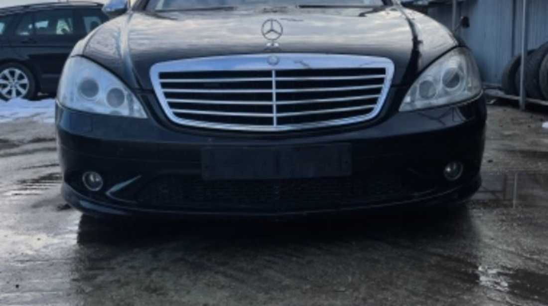 Caseta de direcție 4 matic Mercedes s class w221