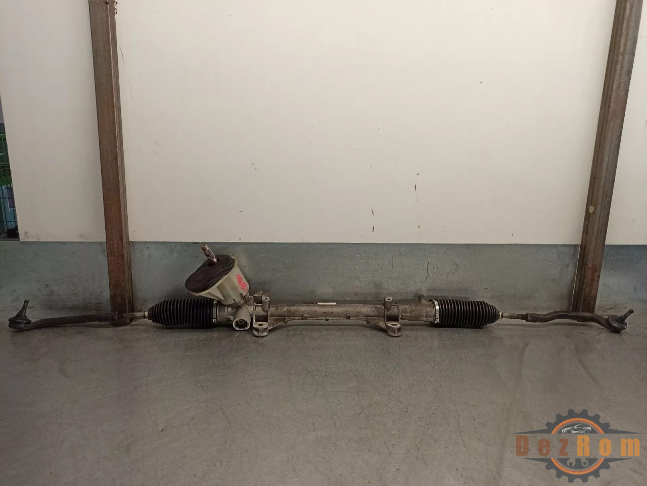 Caseta de directie 490017022R Renault Megane CC (EZ) 2.0 TCe 180 cai F4R 870