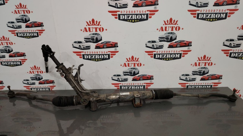 Caseta de directie 490018549R Opel Vivaro A Platforma (X83) 2.5 DTi 135 cai G9U 730