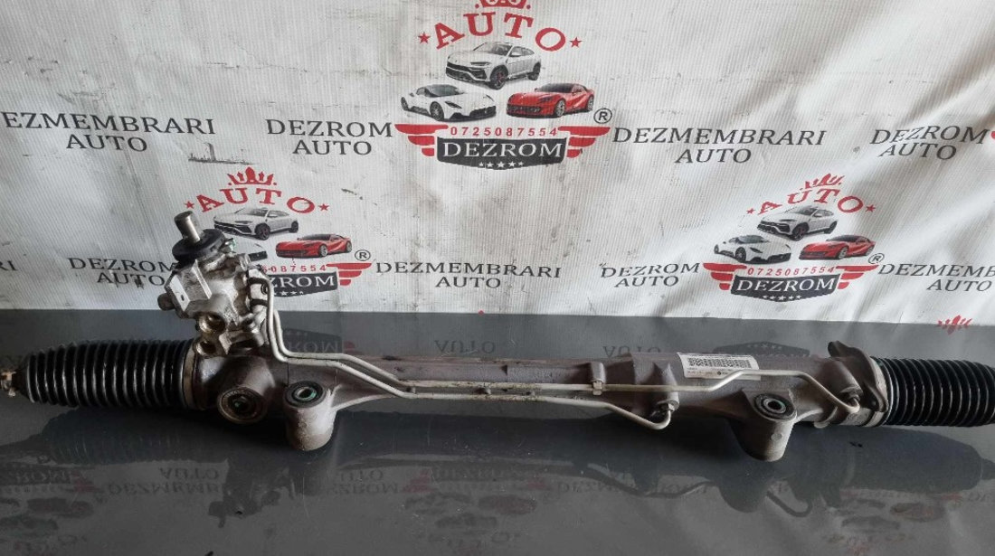 Caseta de directie 7P6422055E / 7853993742 Porsche Cayenne 3.0 Diesel 239 cai motor MCN.RB