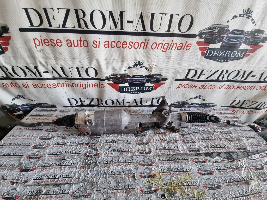 Caseta de directie Audi A6 C7 2.0 TDI 150cp cod piesa : 4G0909144G / 4G0909144L