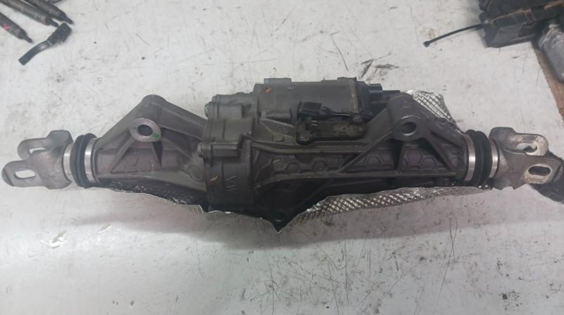 Caseta de directie Audi Q7 (2006->) [4L] 4m0501055g