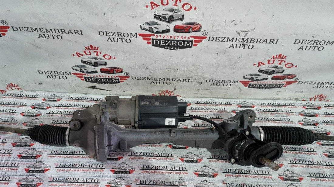 Caseta de directie Audi TT 1.8 TFSI 180cp coduri : 5Q1423050AC / 5Q0959439M / 5Q0909143M