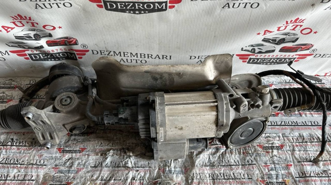 Caseta de directie AUDI TT Roadster (8J9) 2.0 TDI quattro 170 cai cod: 8J1909143B