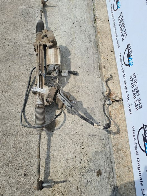 Caseta de directie electrica Opel Astra J P13327431 volan stanga