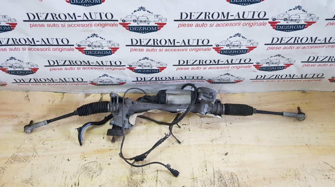 Caseta de directie electrica originala VW Passat B6 cod piesa : 1K1423051DL