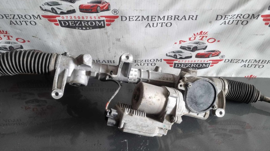 Caseta de directie electrica (volan dreapta) Mercedes-Benz GLA (X156) 200 150 cai OM 270.910 cod 2464605201