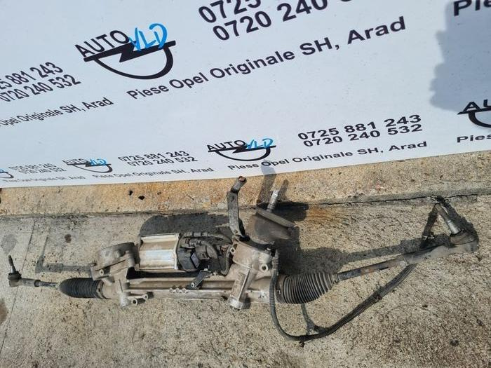 Caseta de directie electrica volan stanga Opel Astra J facelift 2012-2015 P13413955 APJ