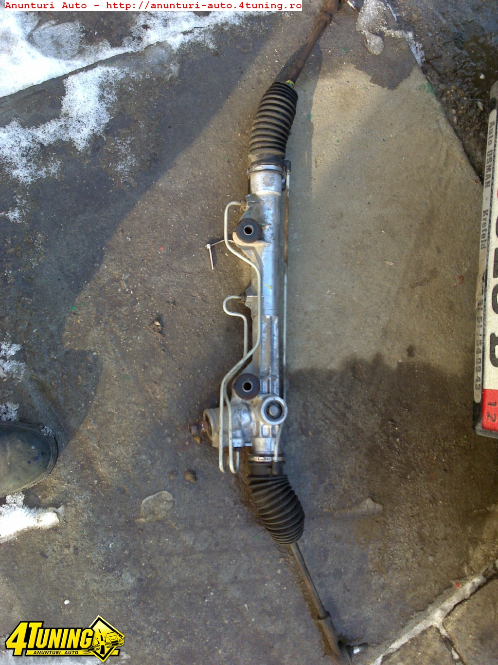 Caseta de directie ford mondeo mk4 #4