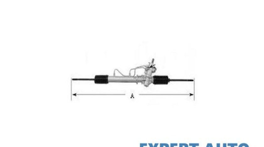 Caseta de directie Mercedes M-CLASS (W163) 1998-2005 #2 01561620