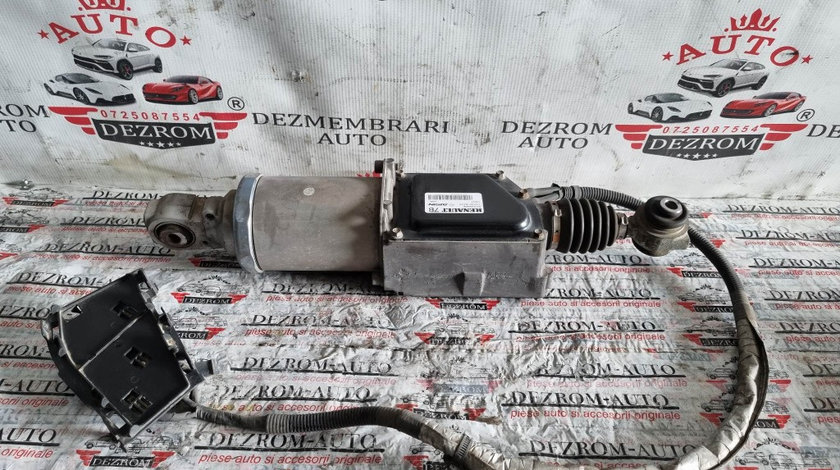 Caseta de directie spate originala Renault Espace V (JR) 1.6 dCi 130 cai cod piesa : 521535949R / 172100-40015