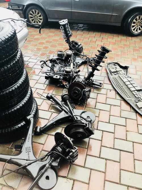 Caseta direcție Mercedes Viano an 2013 euro 5