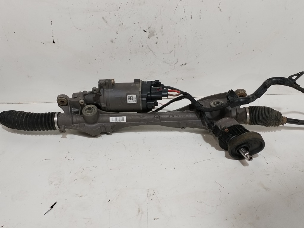 Caseta direcție Skoda Octavia 3 5Q0909144P