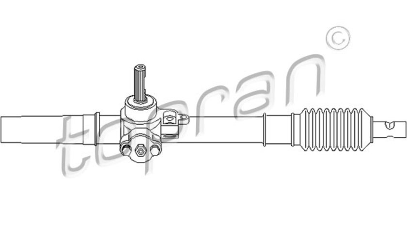 Caseta directie (104247 HAN) VW