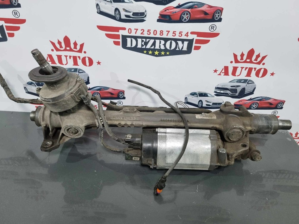 Caseta directie 1K1423051BL / 1K1909144H VW Eos 3.6 V6 CDVA 260 cai