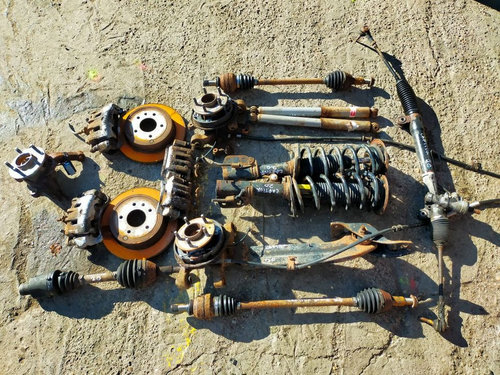 Caseta directie 2.0 cdti sohc Z20S Chevrolet Captiva Opel Antara