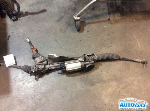 Caseta Directie 3 Mufe pe O Parte, Probleme La O Mufa Audi A3 8P 2003