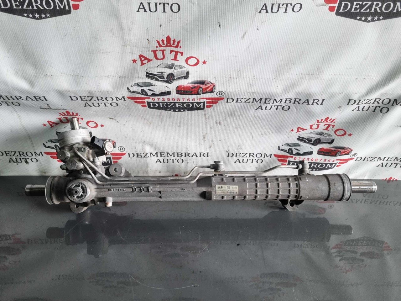 Caseta directie 4F1422066A Audi A6 C6 Avant 2.0 TDI BLB 140 cai