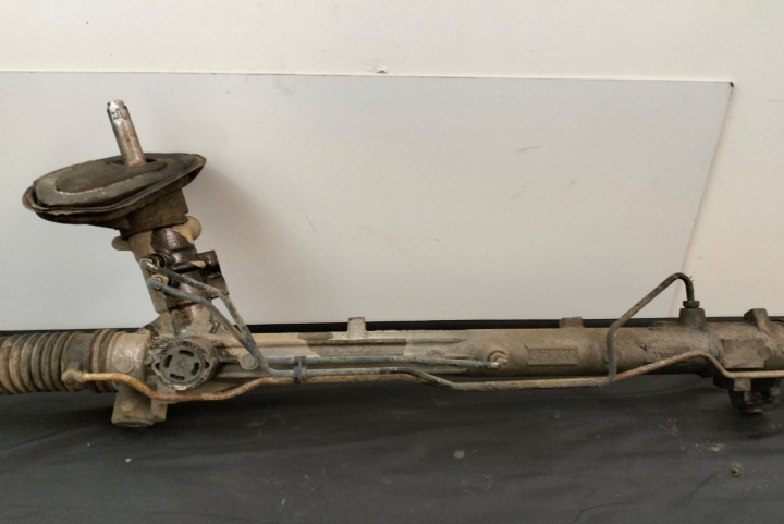 Caseta directie 4m5c3550ac Ford C-Max [2003 - 2007]