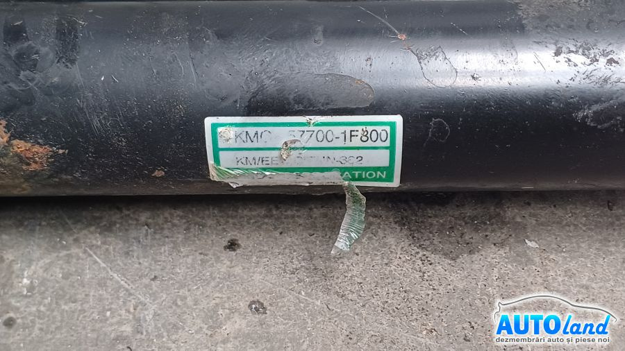 Caseta Directie 577001f800 Similar Kia Sportage Hyundai TUCSON JM 2004