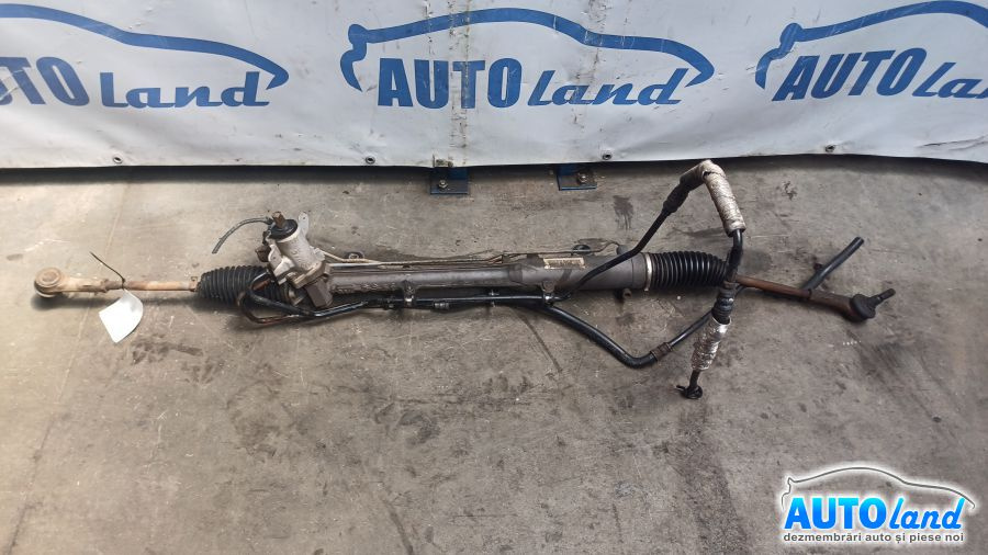 Caseta Directie 7l8422055ag Cu Senzor Audi Q7 4L 2006