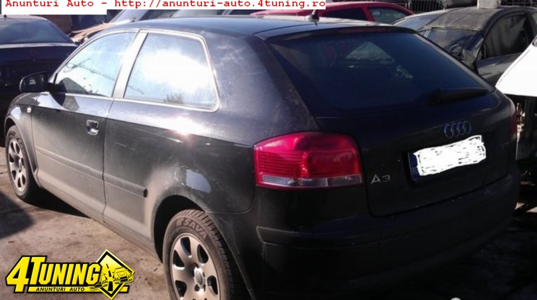 Caseta directie Audi A3 2006 1 9 tdi