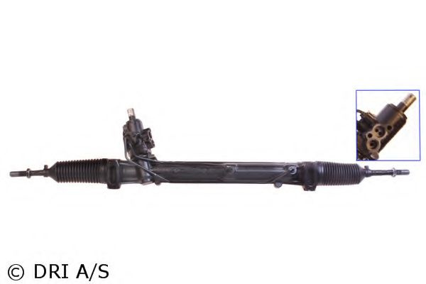 Caseta directie AUDI A5 Cabriolet (8F7) (2009 - 2016) DRI 711521098 piesa NOUA