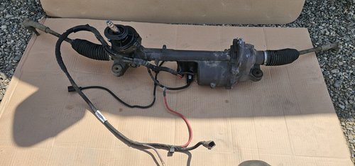 Caseta directie AUDI Q3 8U 2011 2012 2013 2014 2015